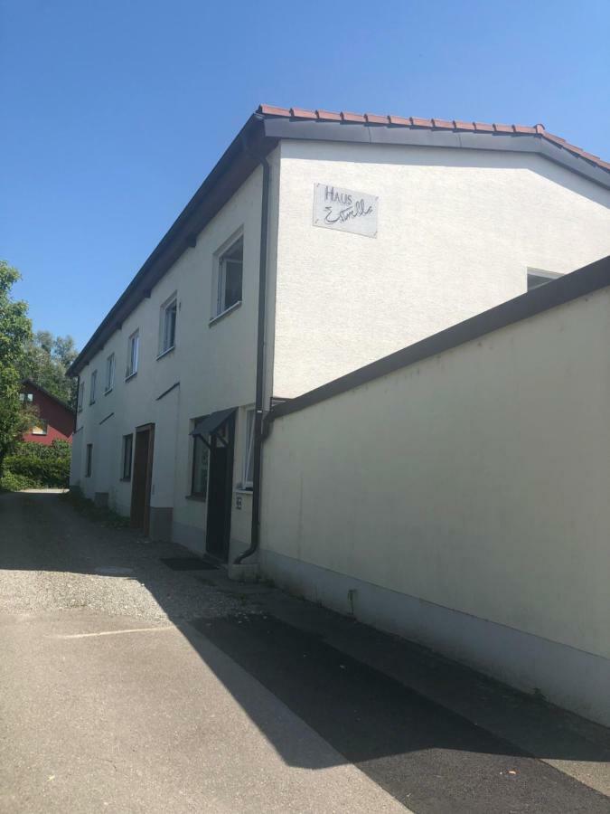 Haus Estrella Hotel Radolfzell am Bodensee Exterior photo